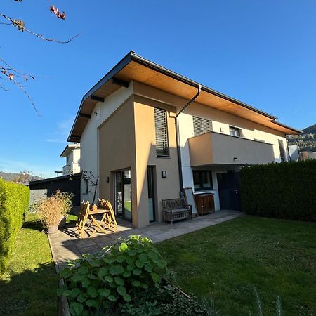 Ferienwohnung Familiengarten Volders Dış mekan fotoğraf