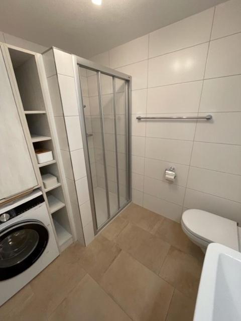 Ferienwohnung Familiengarten Volders Dış mekan fotoğraf