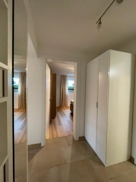 Ferienwohnung Familiengarten Volders Dış mekan fotoğraf